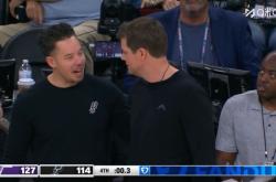 九游体育官网太狠了！浓眉哥爆冷击败老鹰今夜纽约尼克斯远射贴柱，犹他爵士门线救险备战法甲的简单介绍